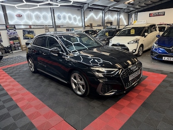 Used Audi A3 2023 for sale - 78545621: Photo