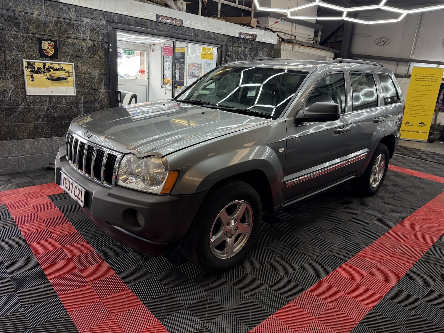 Used Jeep Grand Cherokee 2007 for sale - 78084532: Photo 10
