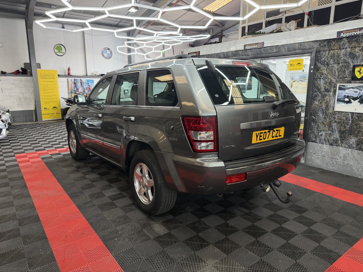 Used Jeep Grand Cherokee 2007 for sale - 78084532: Photo 13