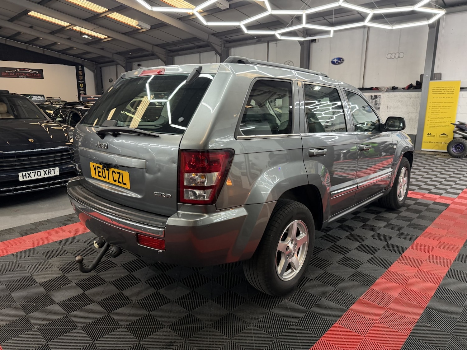 Used Jeep Grand Cherokee 2007 for sale - 78084532: Photo 14