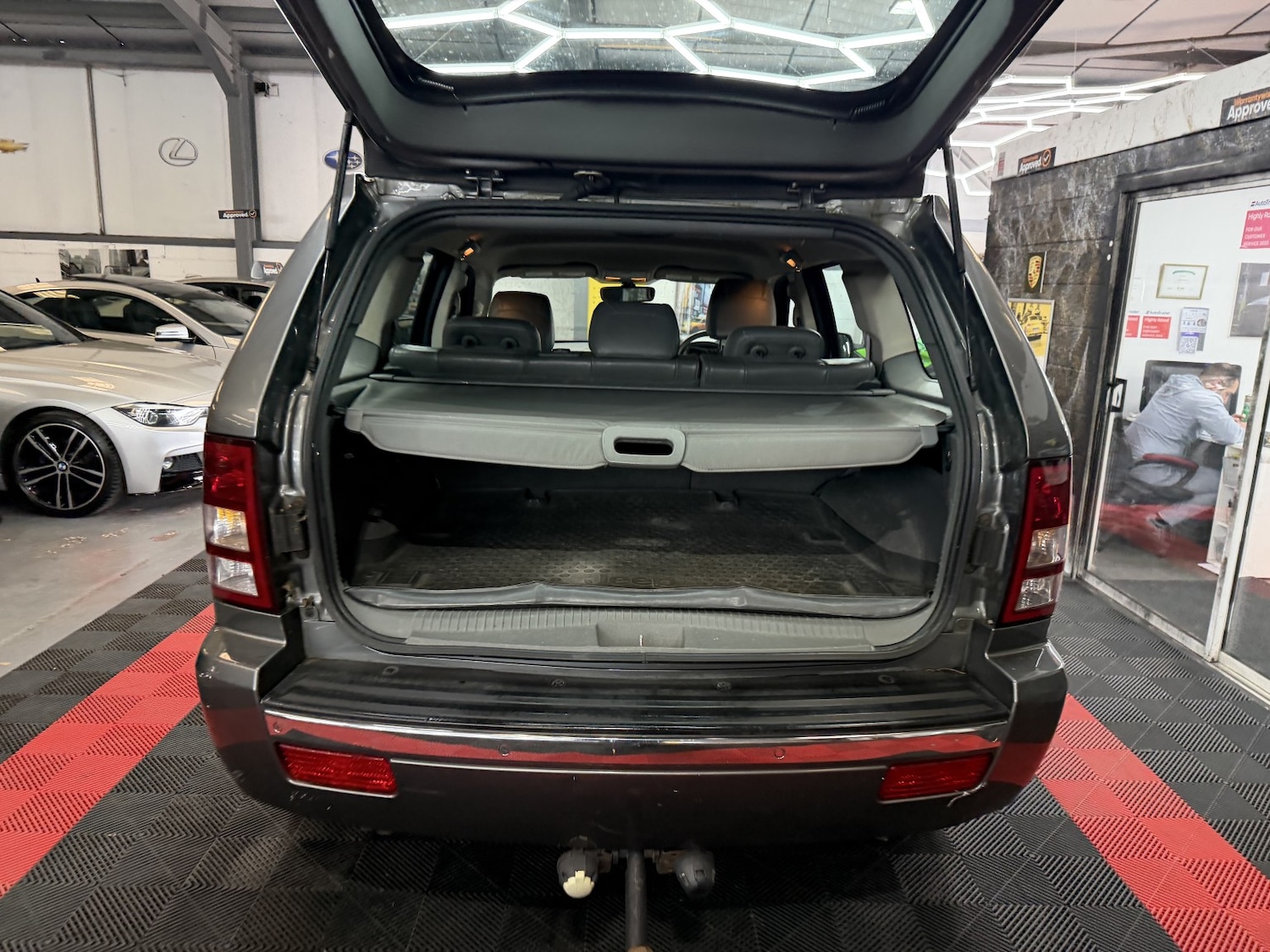 Used Jeep Grand Cherokee 2007 for sale - 78084532: Photo 15