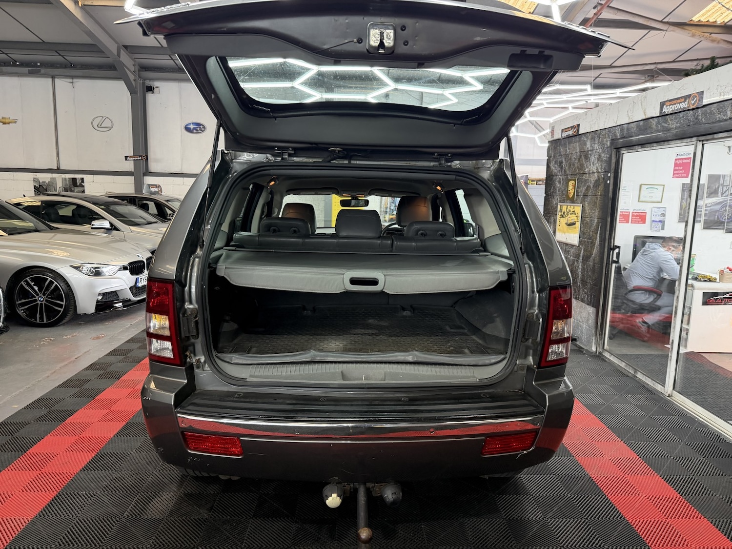 Used Jeep Grand Cherokee 2007 for sale - 78084532: Photo 16