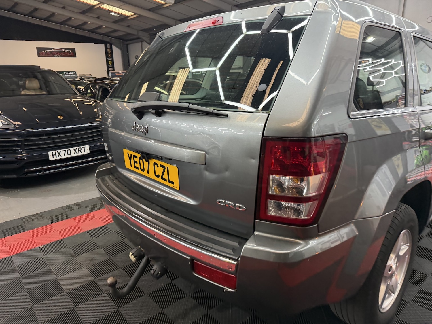 Used Jeep Grand Cherokee 2007 for sale - 78084532: Photo 17