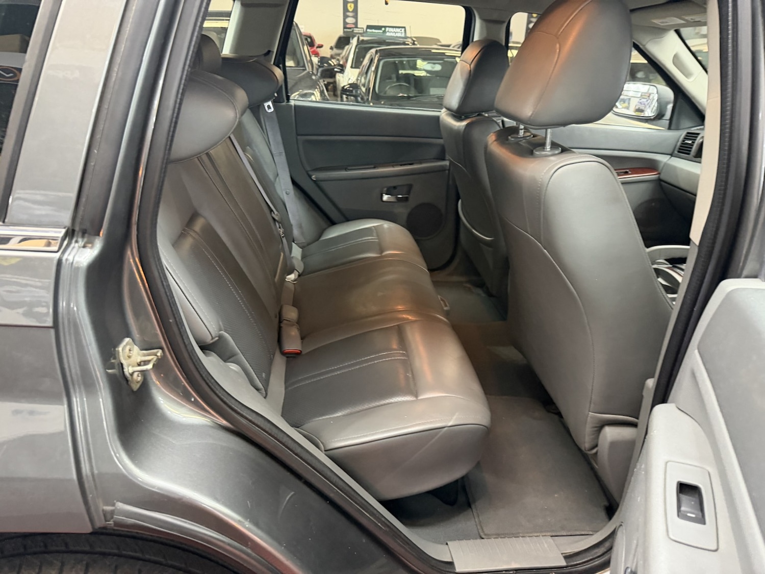 Used Jeep Grand Cherokee 2007 for sale - 78084532: Photo 18