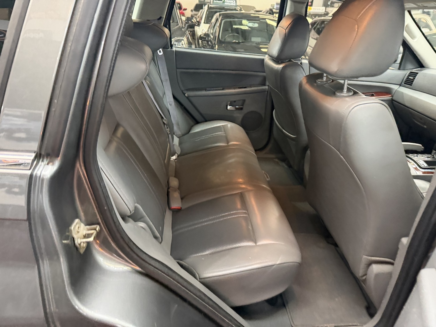 Used Jeep Grand Cherokee 2007 for sale - 78084532: Photo 19