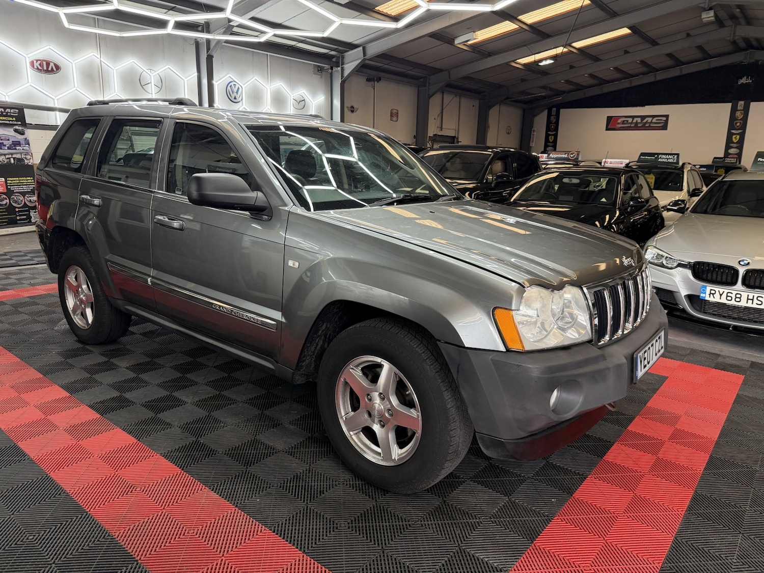 Used Jeep Grand Cherokee 2007 for sale - 78084532: Photo 2