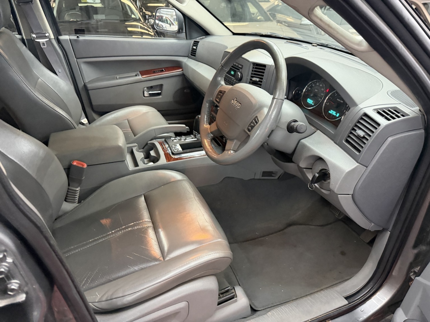 Used Jeep Grand Cherokee 2007 for sale - 78084532: Photo 20