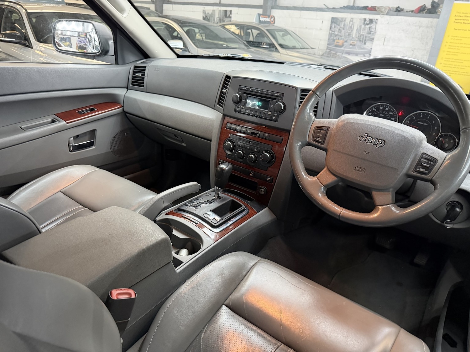 Used Jeep Grand Cherokee 2007 for sale - 78084532: Photo 22