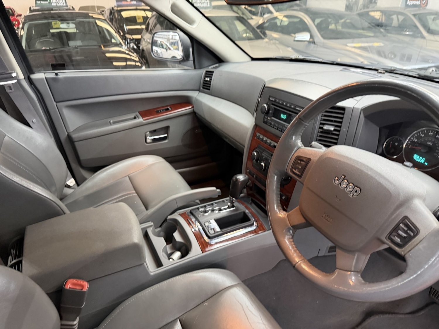 Used Jeep Grand Cherokee 2007 for sale - 78084532: Photo 27