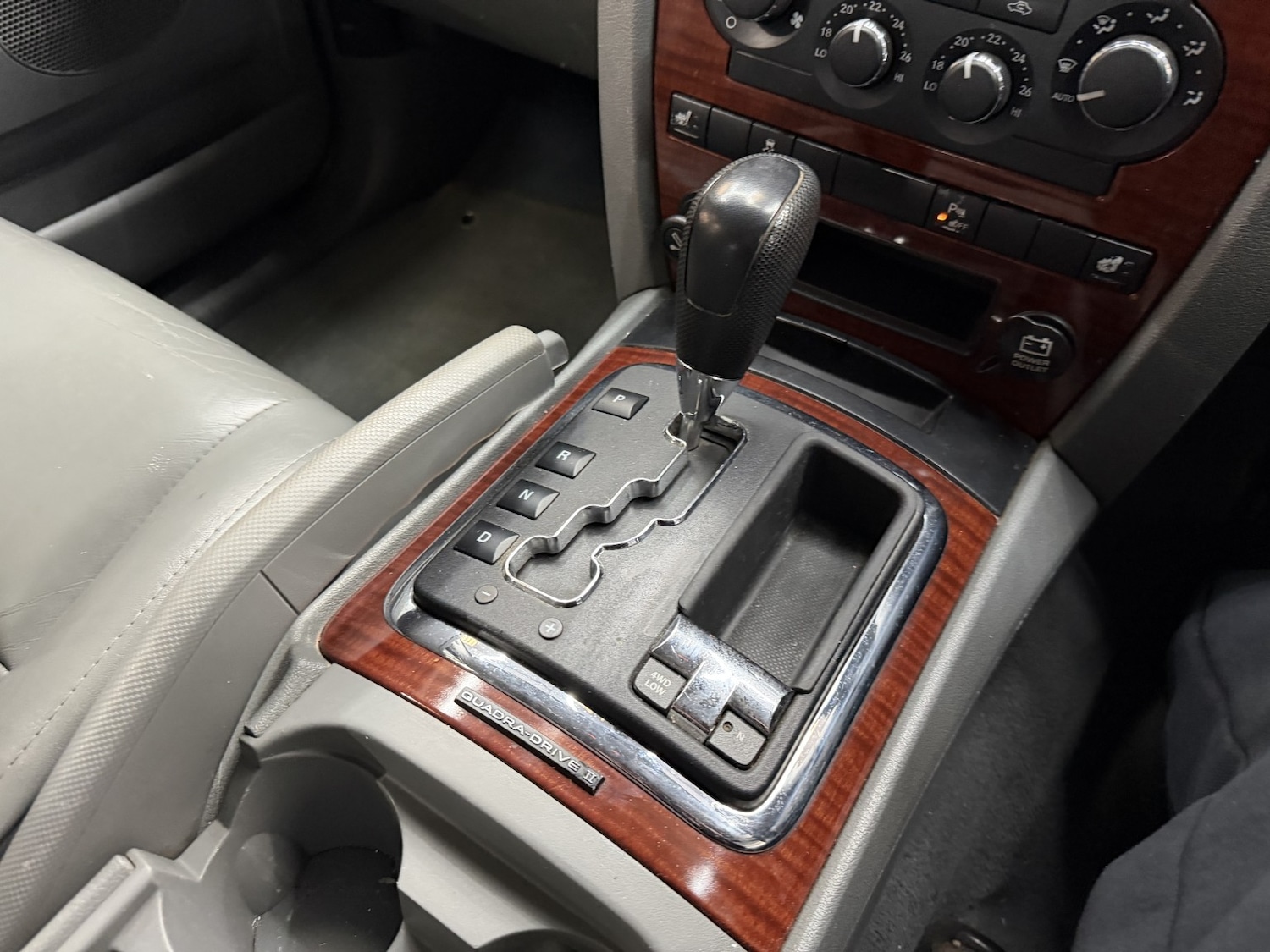 Used Jeep Grand Cherokee 2007 for sale - 78084532: Photo 29