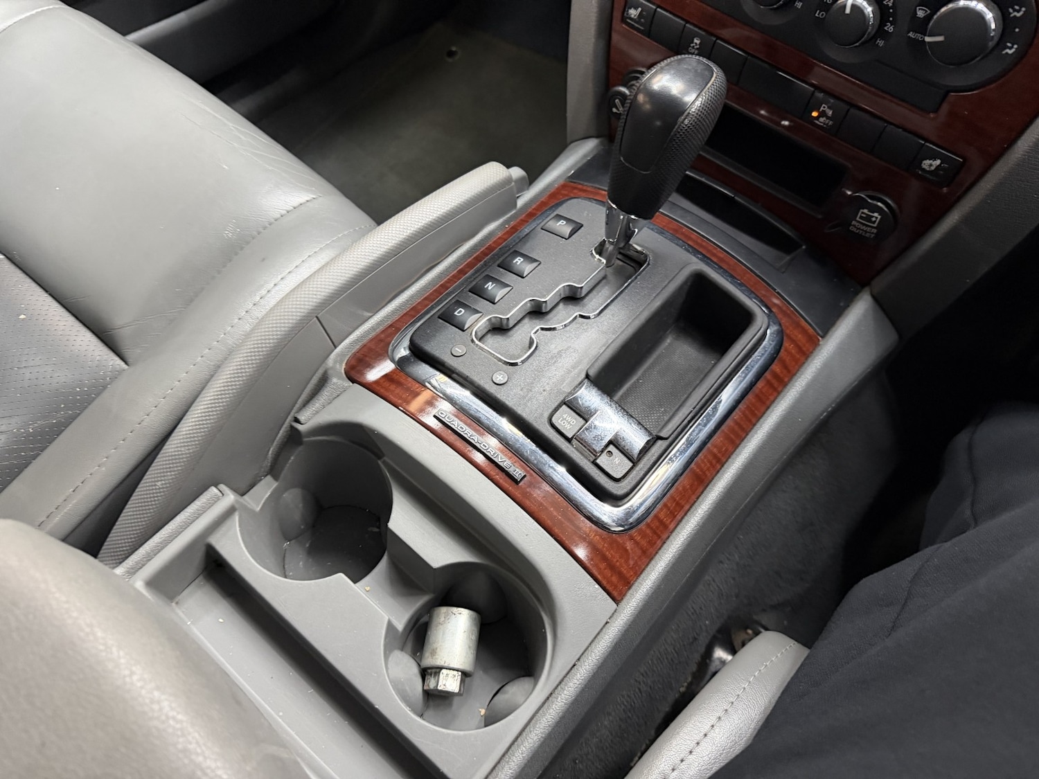 Used Jeep Grand Cherokee 2007 for sale - 78084532: Photo 32