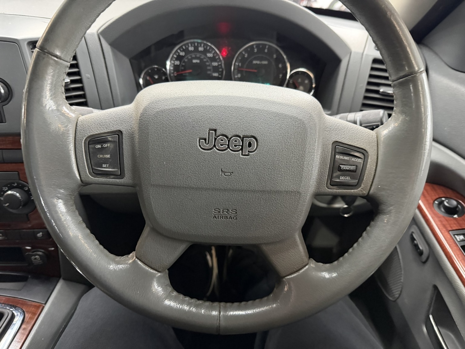 Used Jeep Grand Cherokee 2007 for sale - 78084532: Photo 33