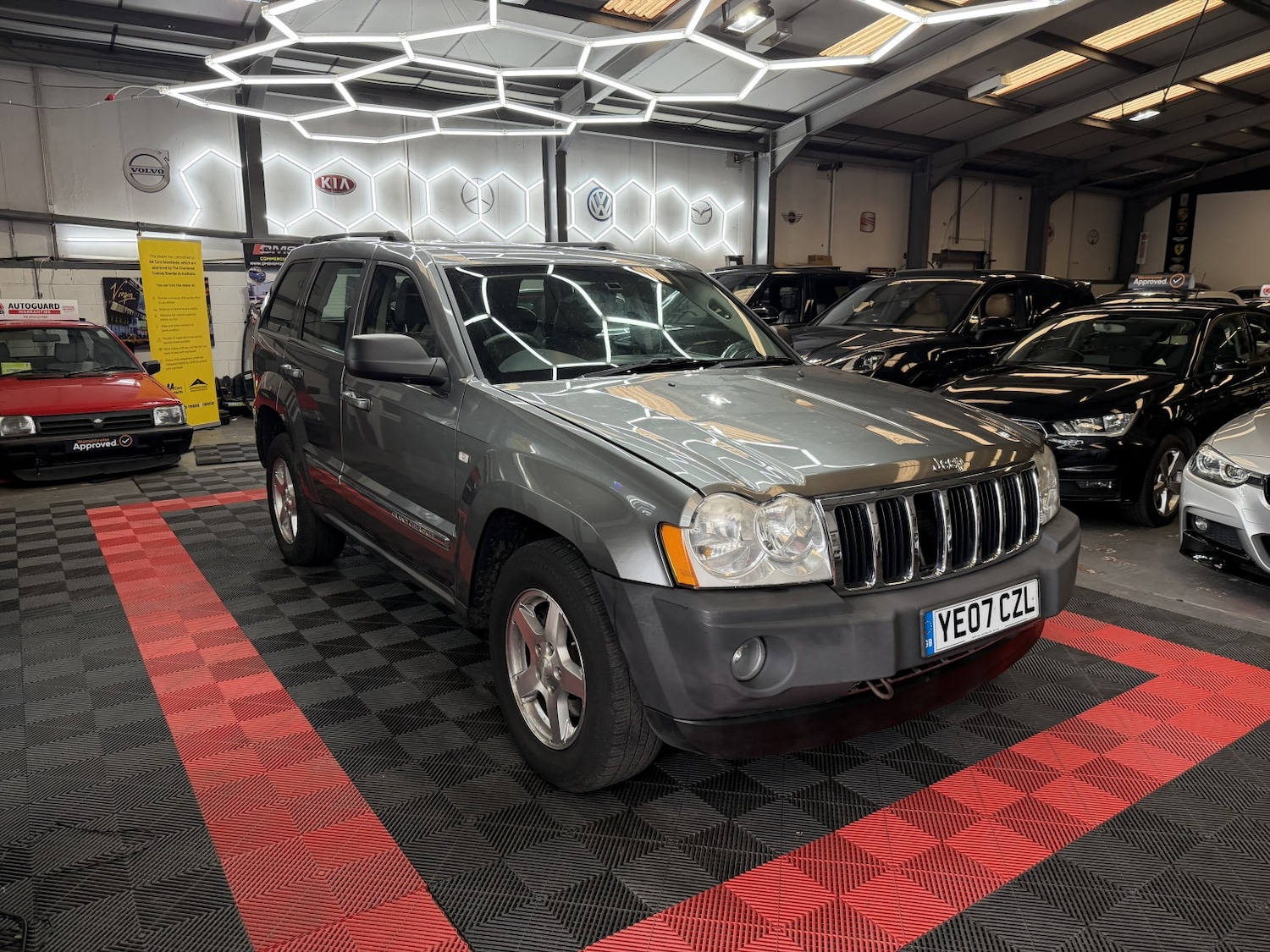 Used Jeep Grand Cherokee 2007 for sale - 78084532: Photo 4