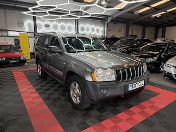 Used Jeep Grand Cherokee 2007 for sale - 78084532: Photo