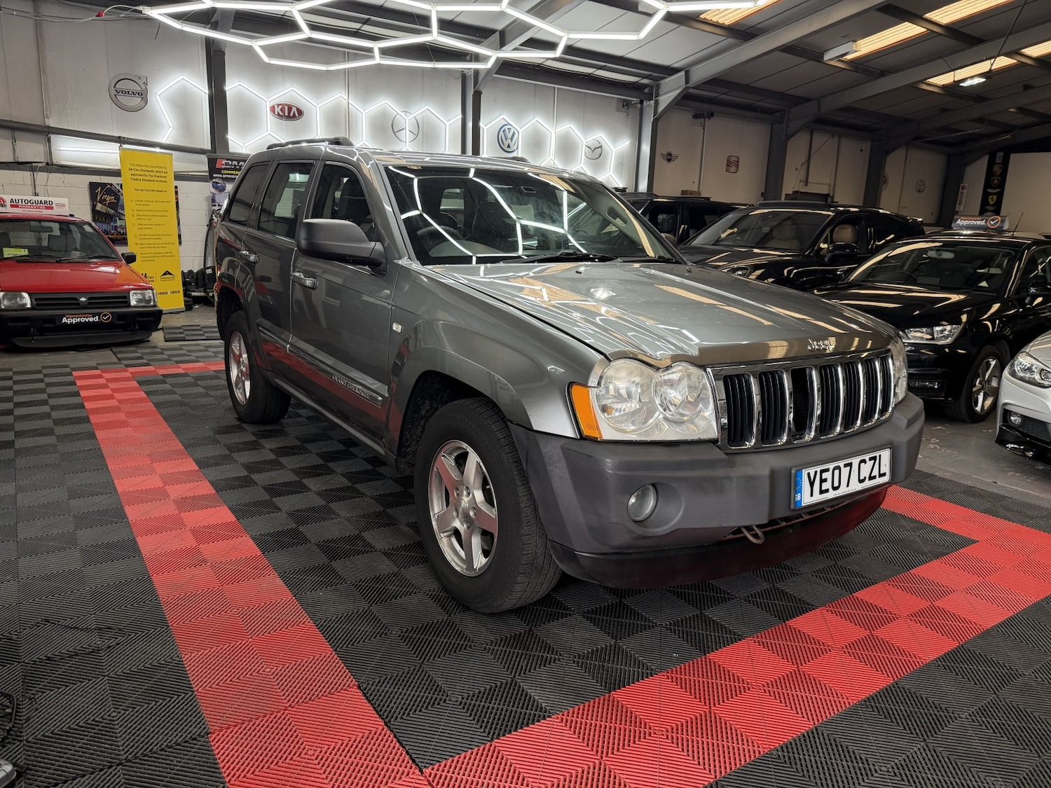 Used Jeep Grand Cherokee 2007 for sale - 78084532: Photo 5