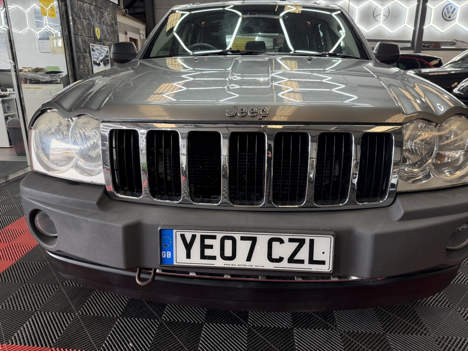 Used Jeep Grand Cherokee 2007 for sale - 78084532: Photo 6