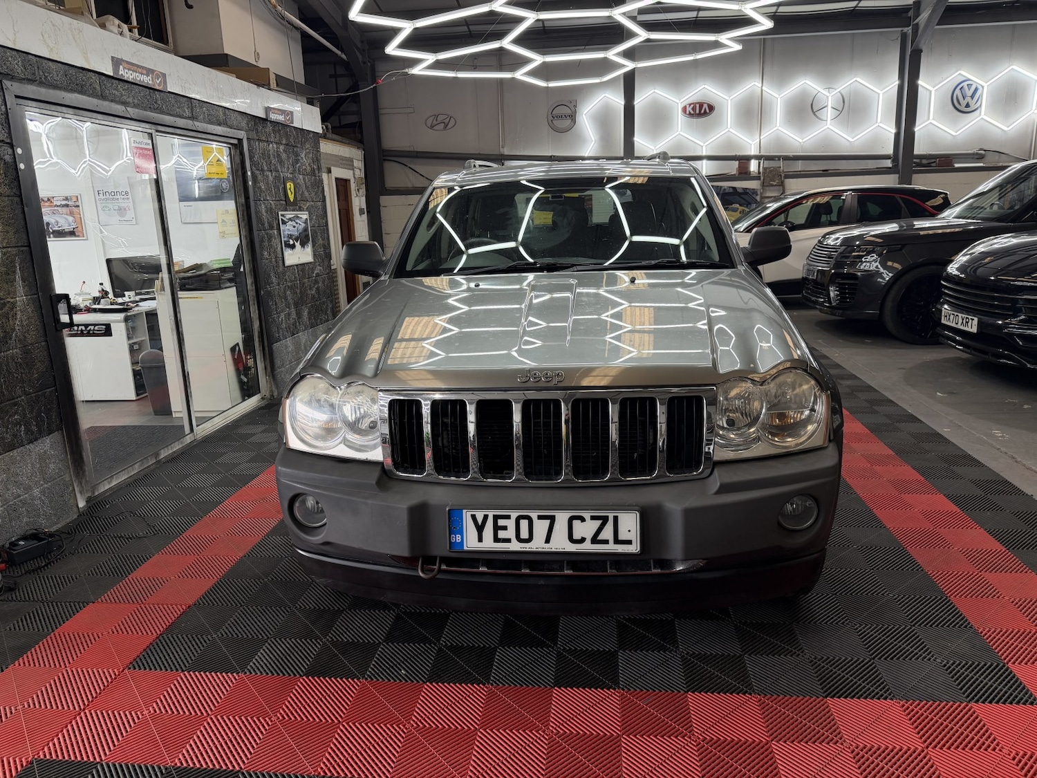 Used Jeep Grand Cherokee 2007 for sale - 78084532: Photo 7