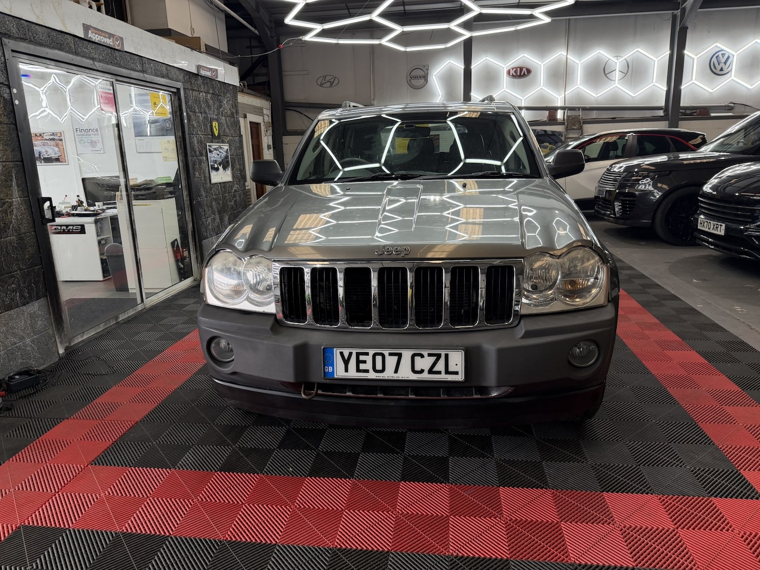 Used Jeep Grand Cherokee 2007 for sale - 78084532: Photo 8