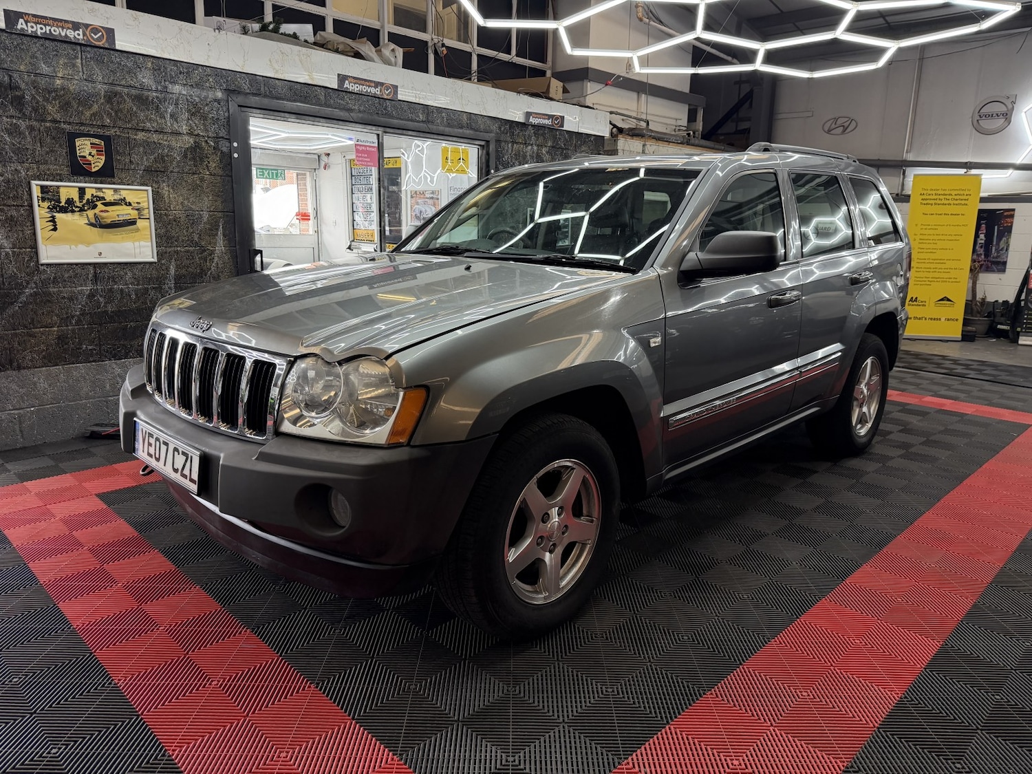 Used Jeep Grand Cherokee 2007 for sale - 78084532: Photo 9