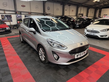 Used Ford Fiesta 2018 for sale - 75938366: Photo
