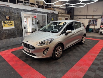 Used Ford Fiesta 2018 for sale - 75938366: Photo