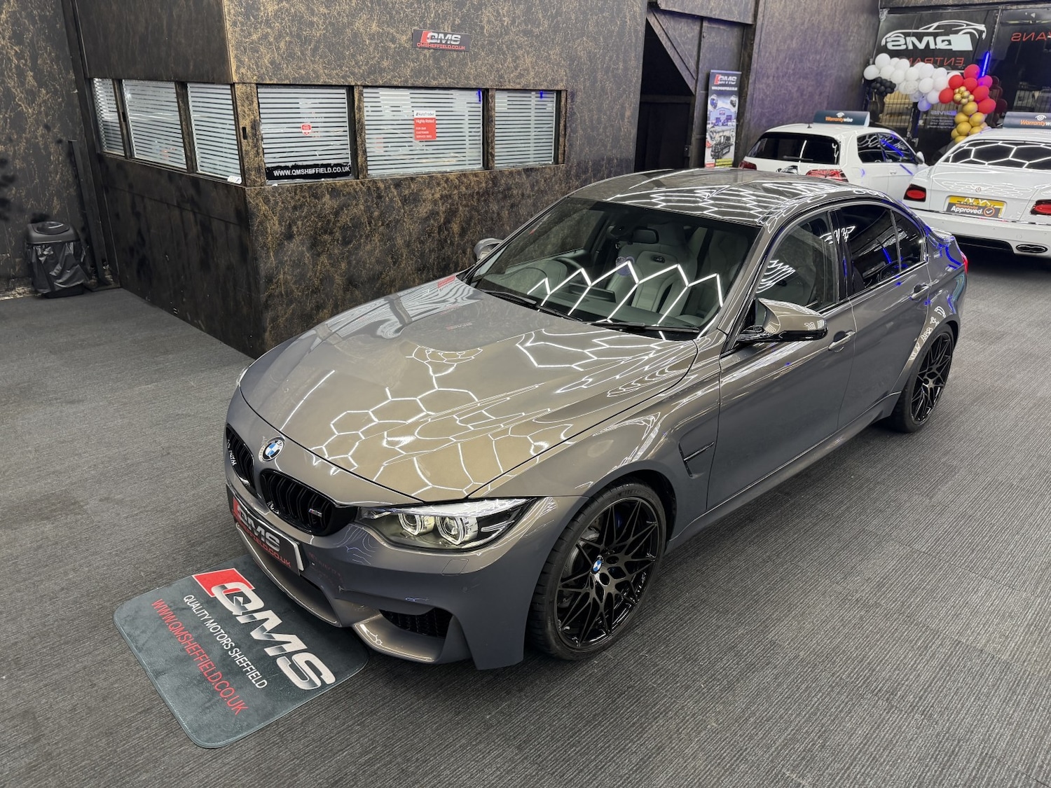 Used BMW M3 2018 for sale - 76541607: Photo 11