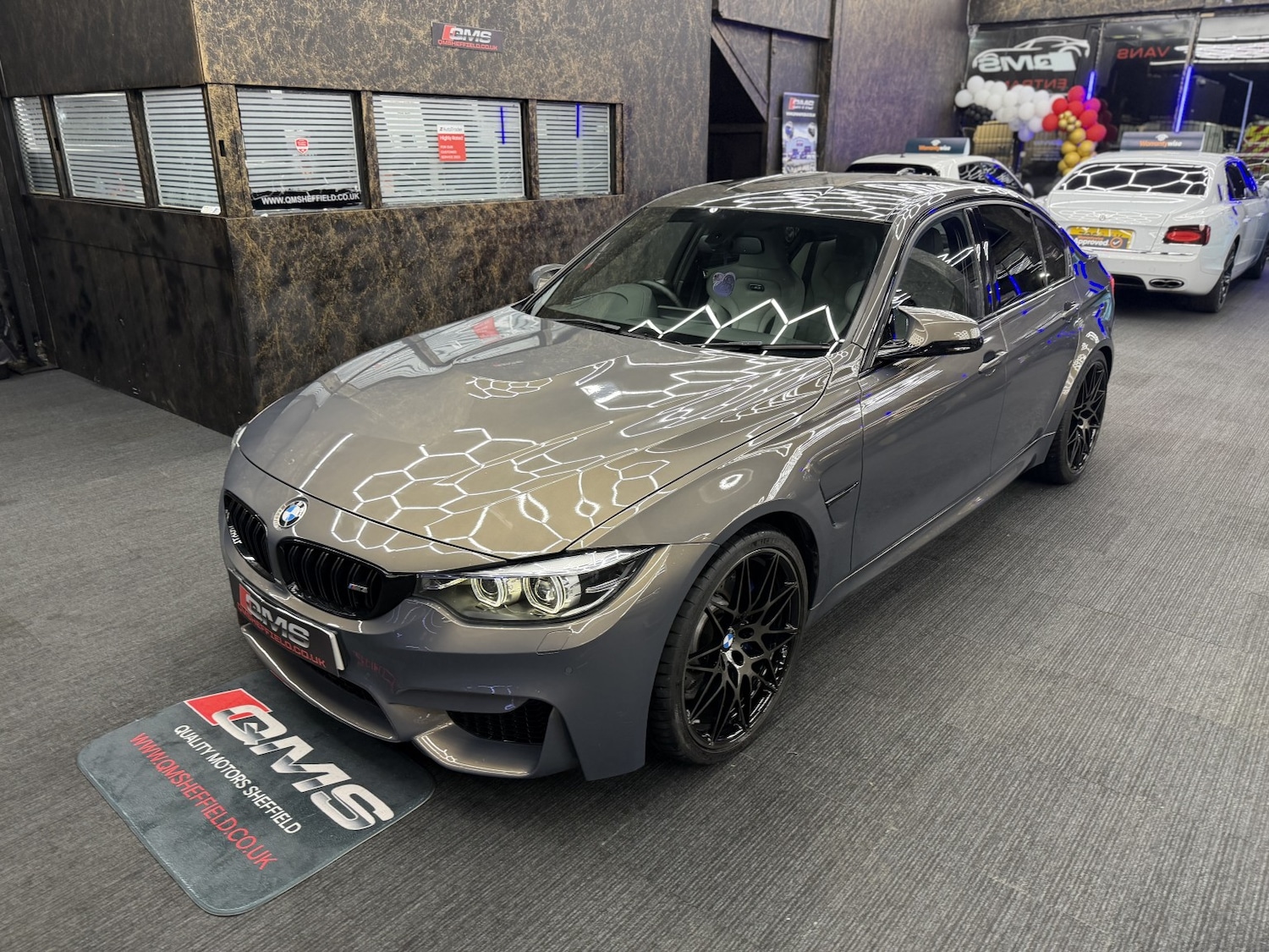 Used BMW M3 2018 for sale - 76541607: Photo 12