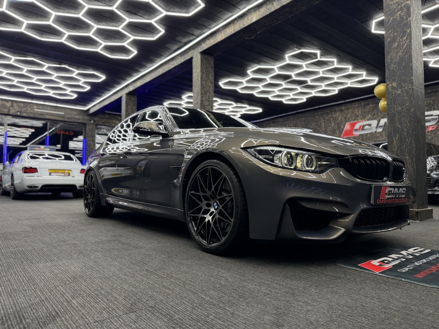 Used BMW M3 2018 for sale - 76541607: Photo 14