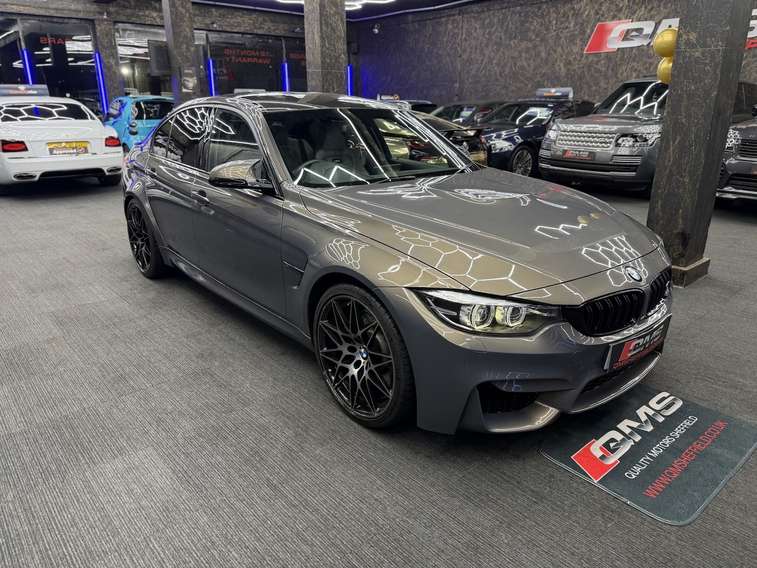 Used BMW M3 2018 for sale - 76541607: Photo 16