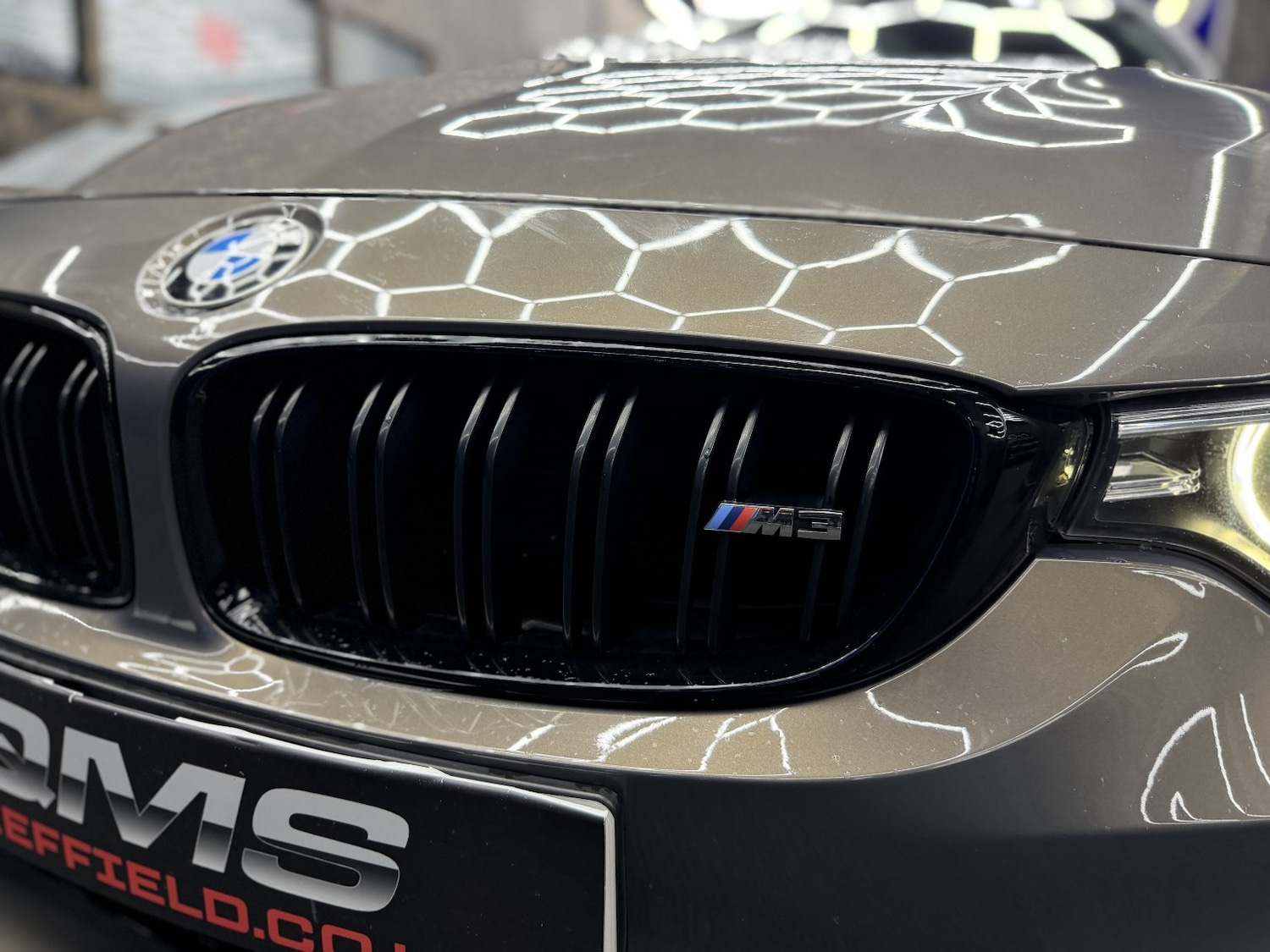 Used BMW M3 2018 for sale - 76541607: Photo 22