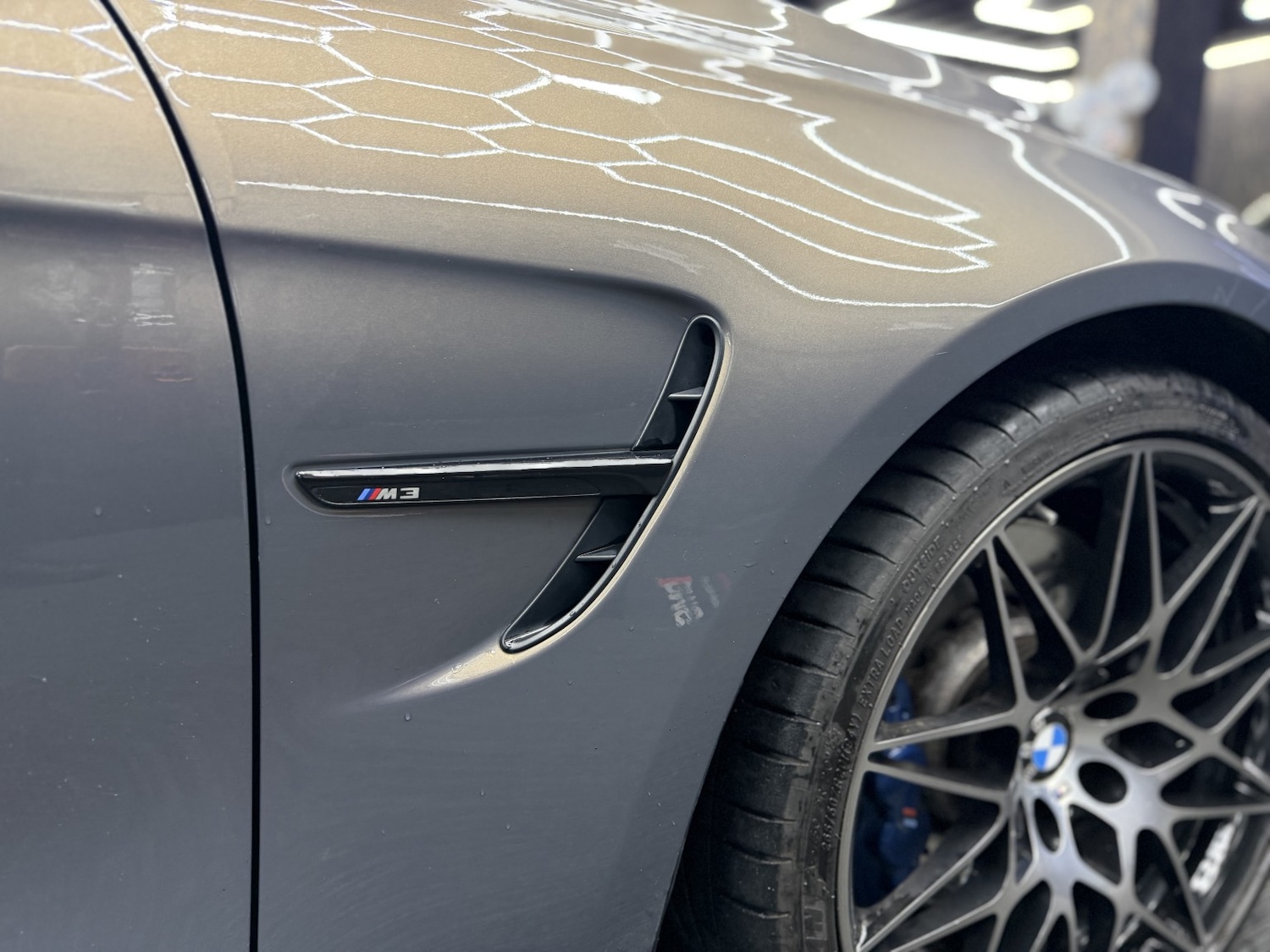 Used BMW M3 2018 for sale - 76541607: Photo 23