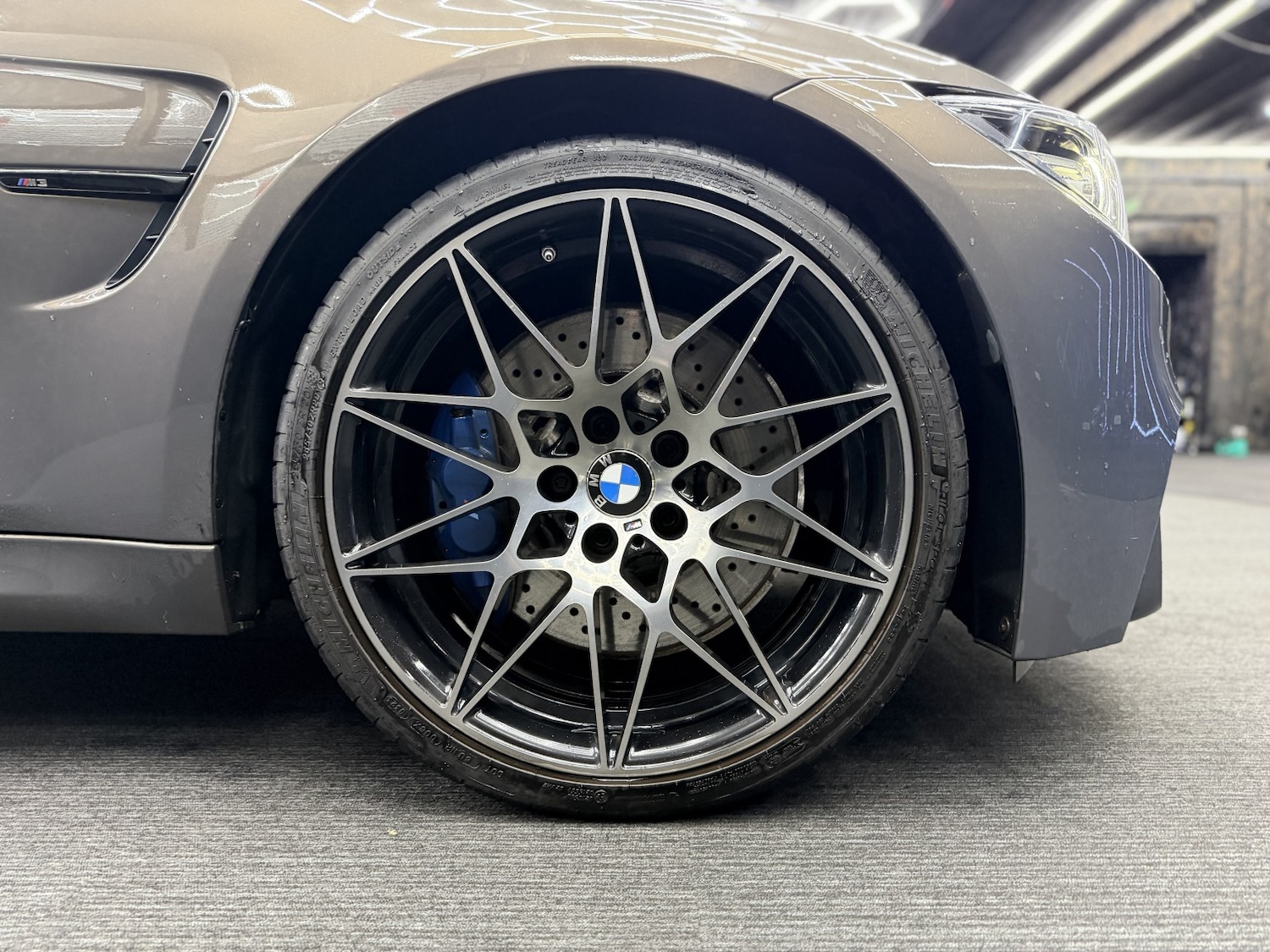 Used BMW M3 2018 for sale - 76541607: Photo 29