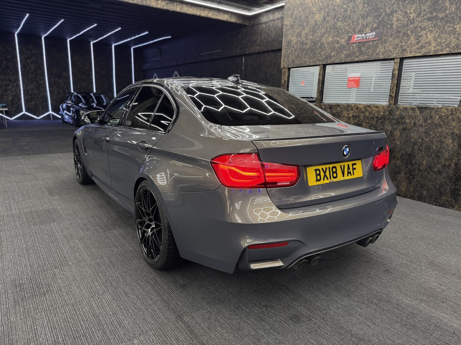 Used BMW M3 2018 for sale - 76541607: Photo 31