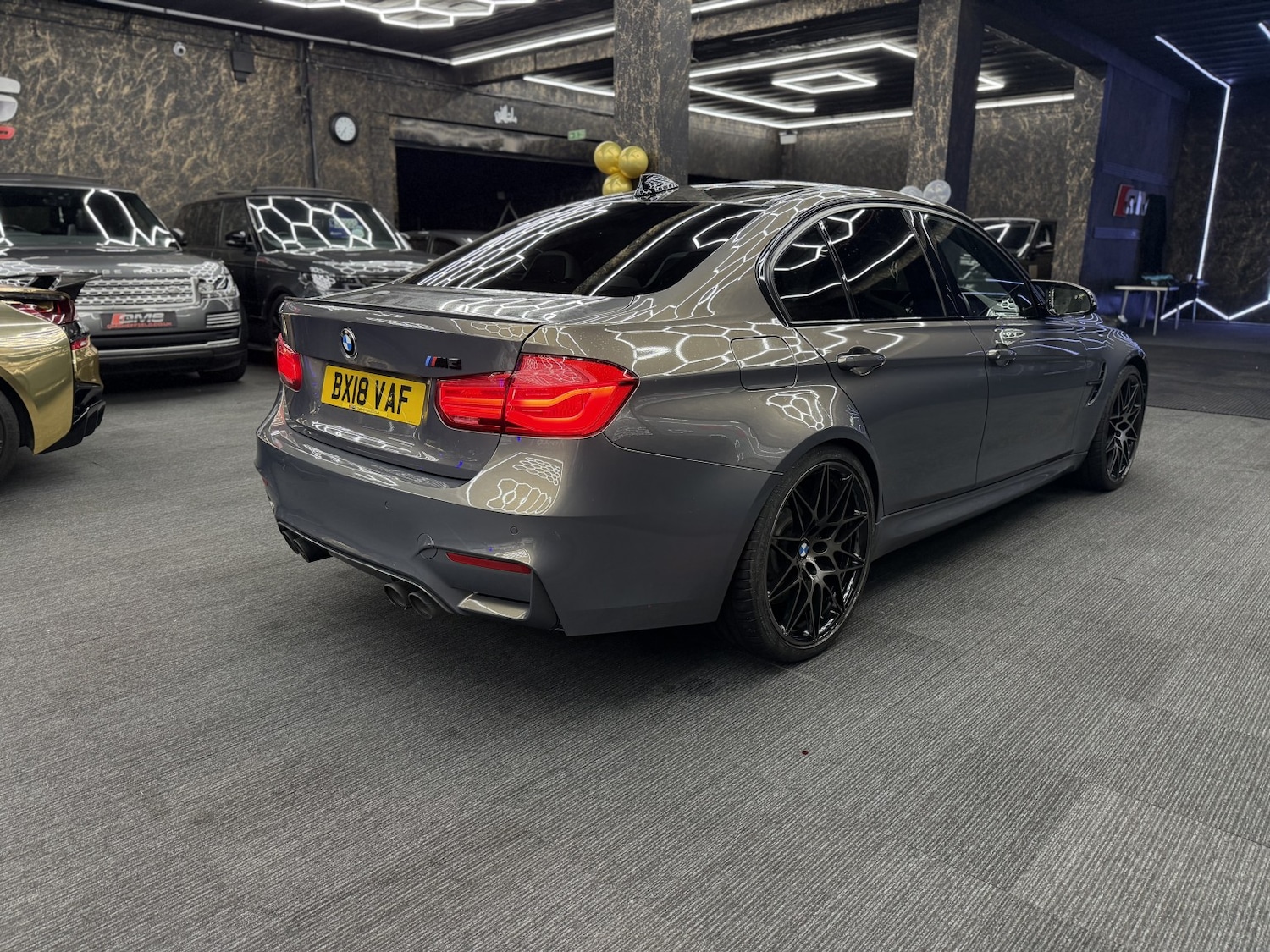 Used BMW M3 2018 for sale - 76541607: Photo 34