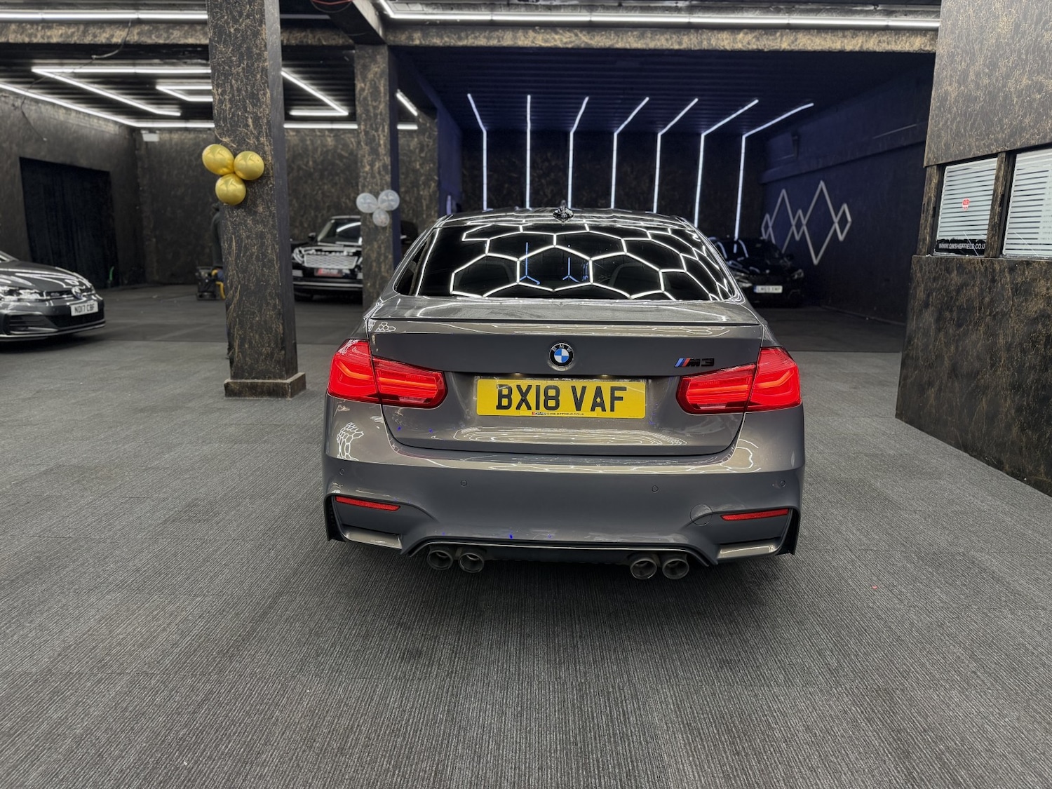 Used BMW M3 2018 for sale - 76541607: Photo 35