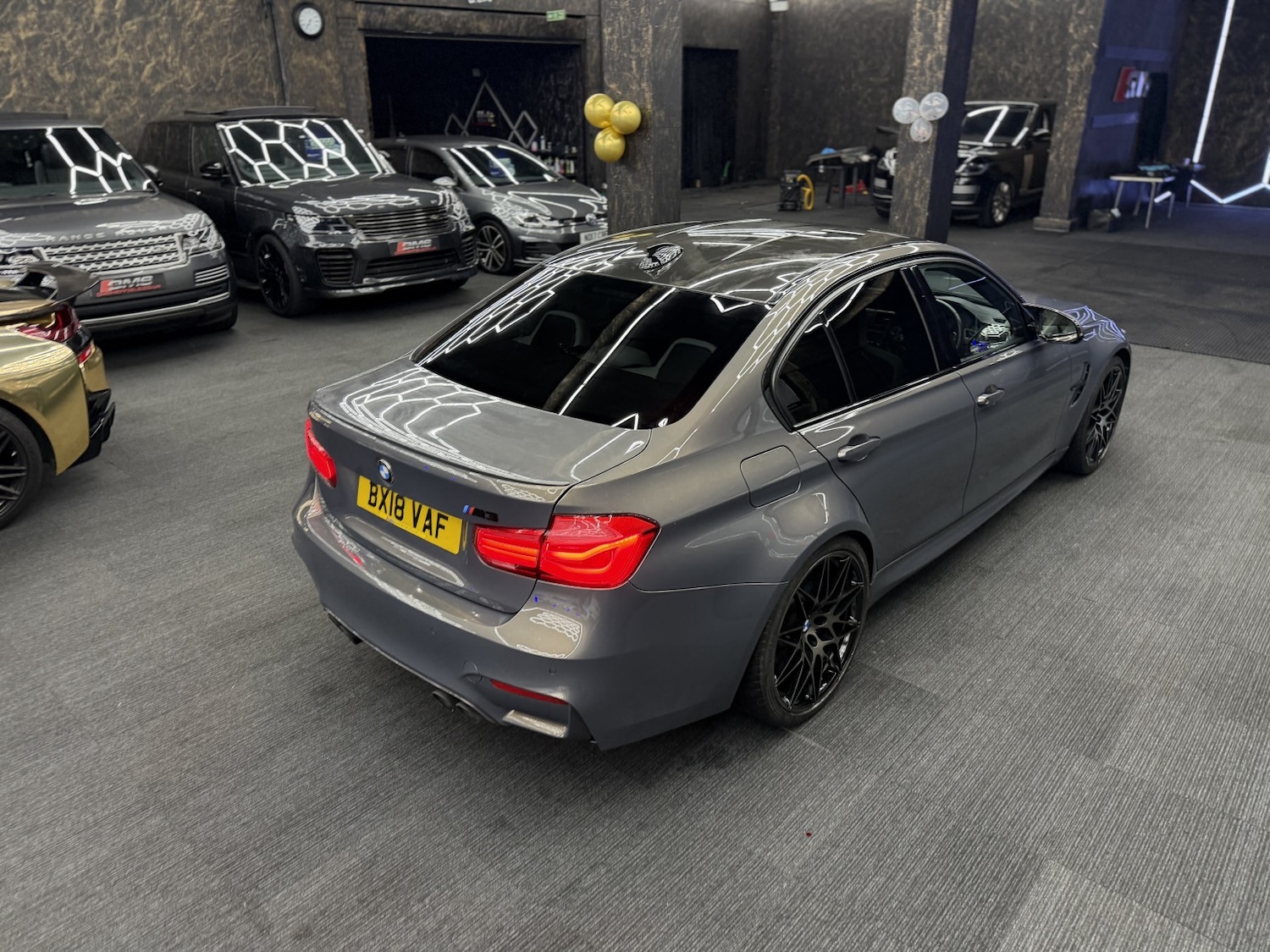 Used BMW M3 2018 for sale - 76541607: Photo 37