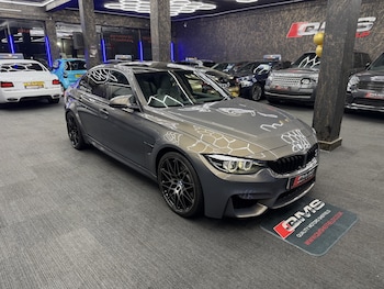 Used BMW M3 2018 for sale - 76541607: Photo