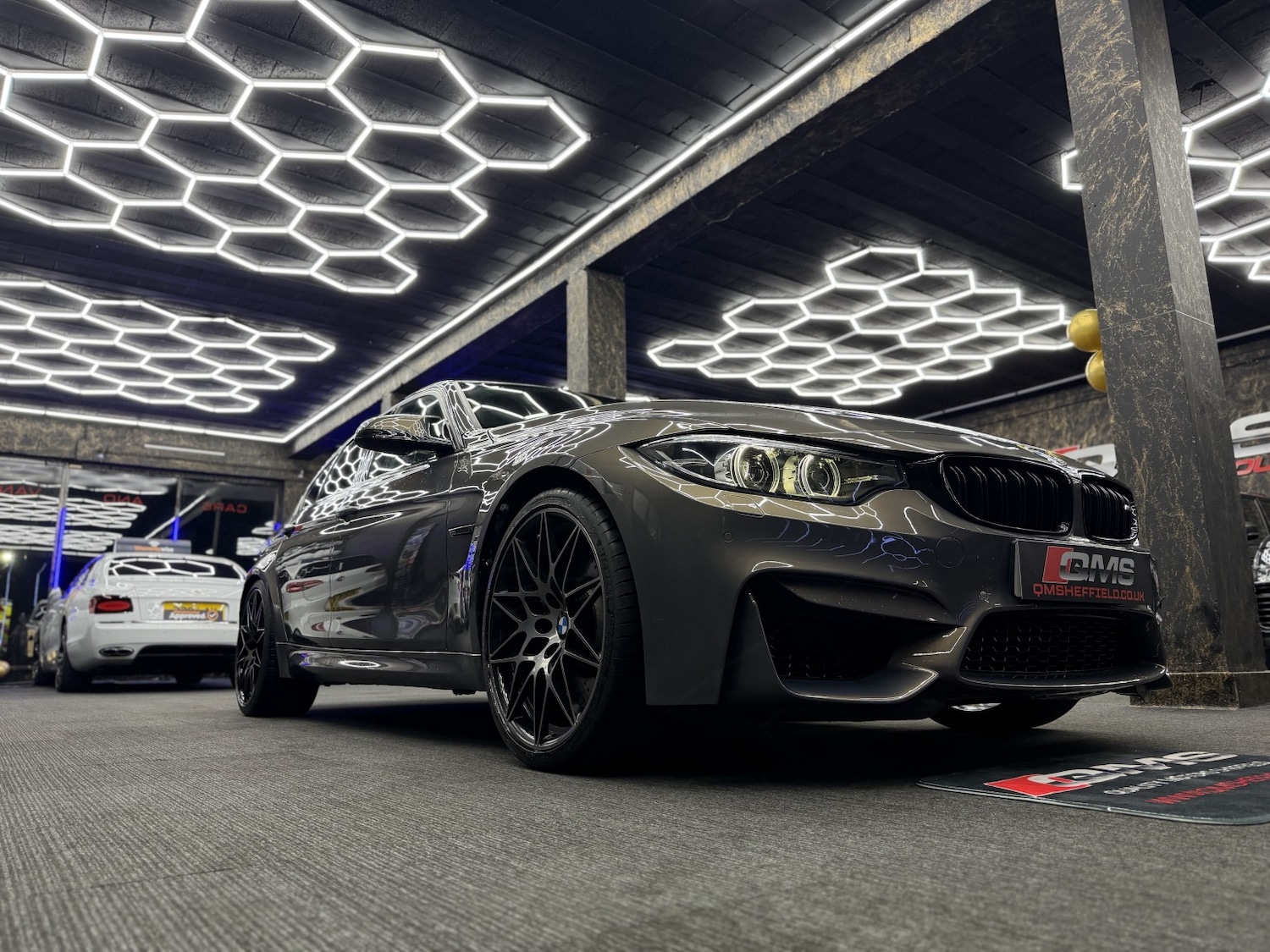 Used BMW M3 2018 for sale - 76541607: Photo 47