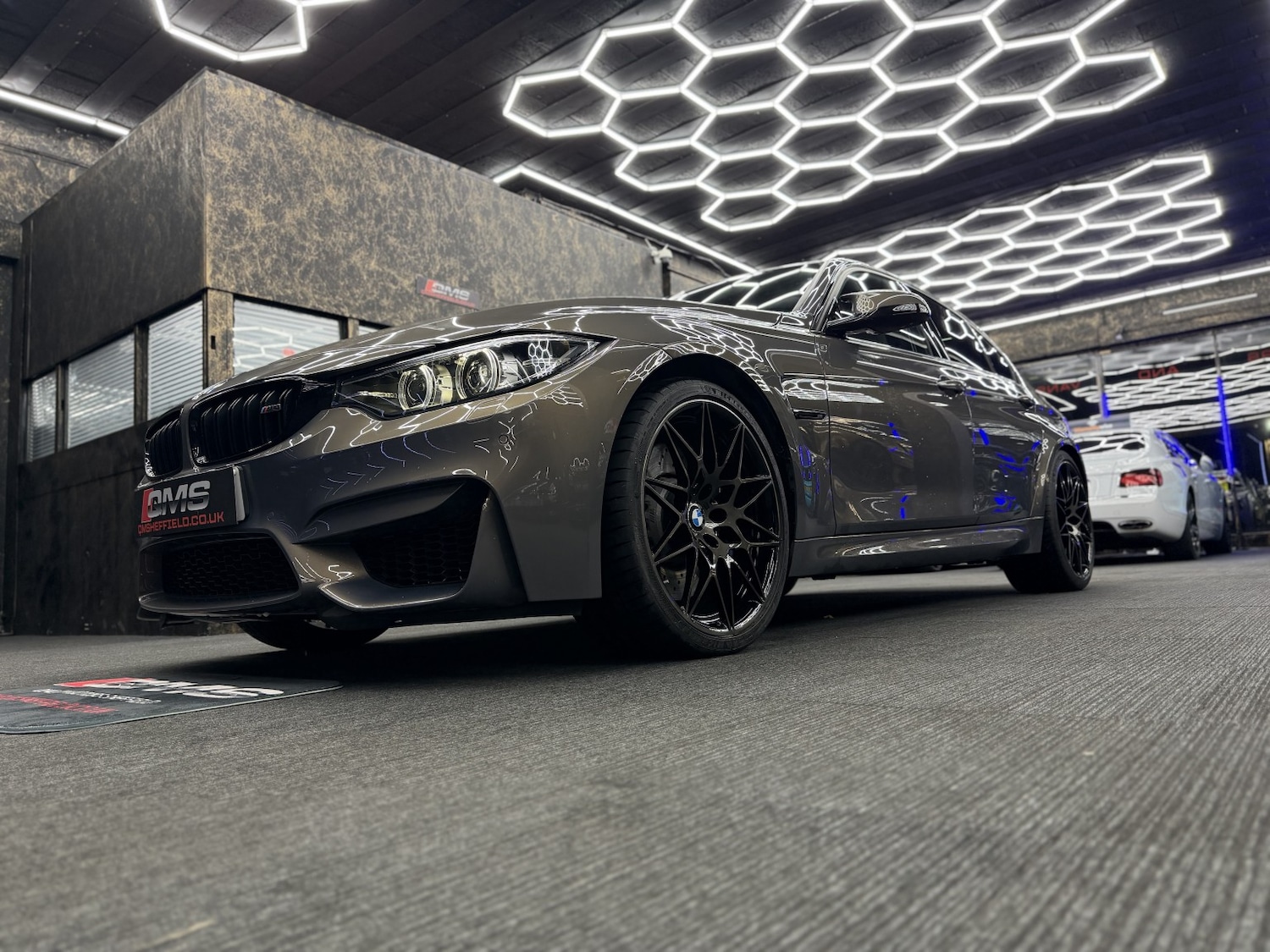 Used BMW M3 2018 for sale - 76541607: Photo 48