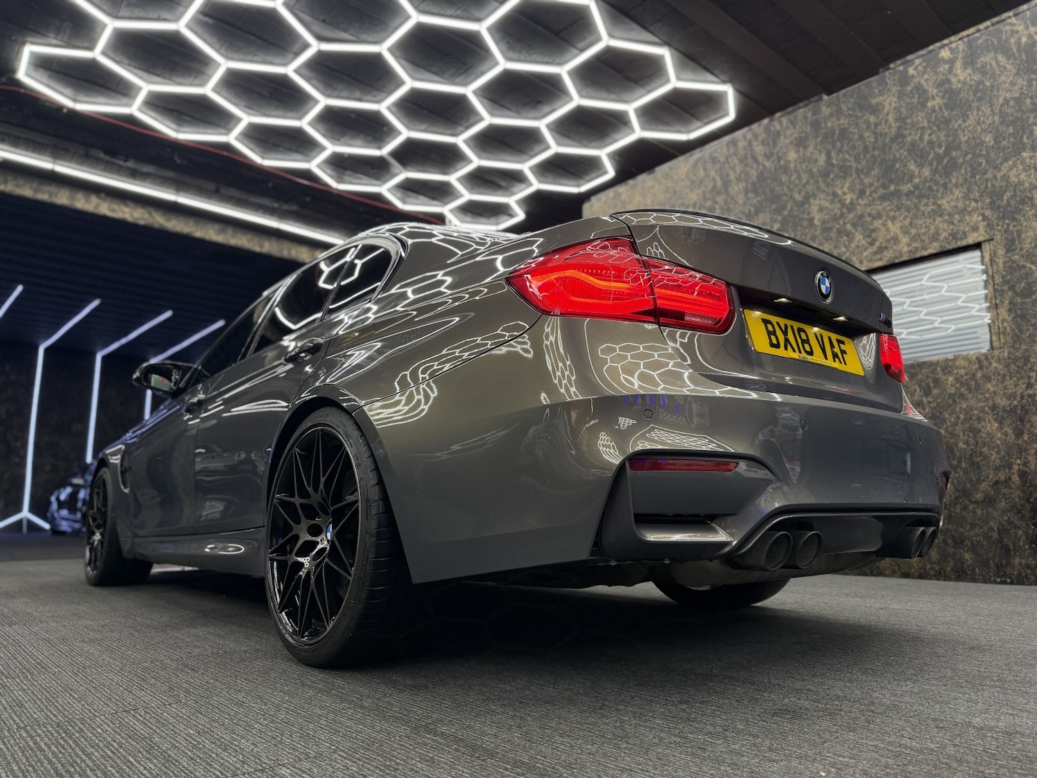 Used BMW M3 2018 for sale - 76541607: Photo 49