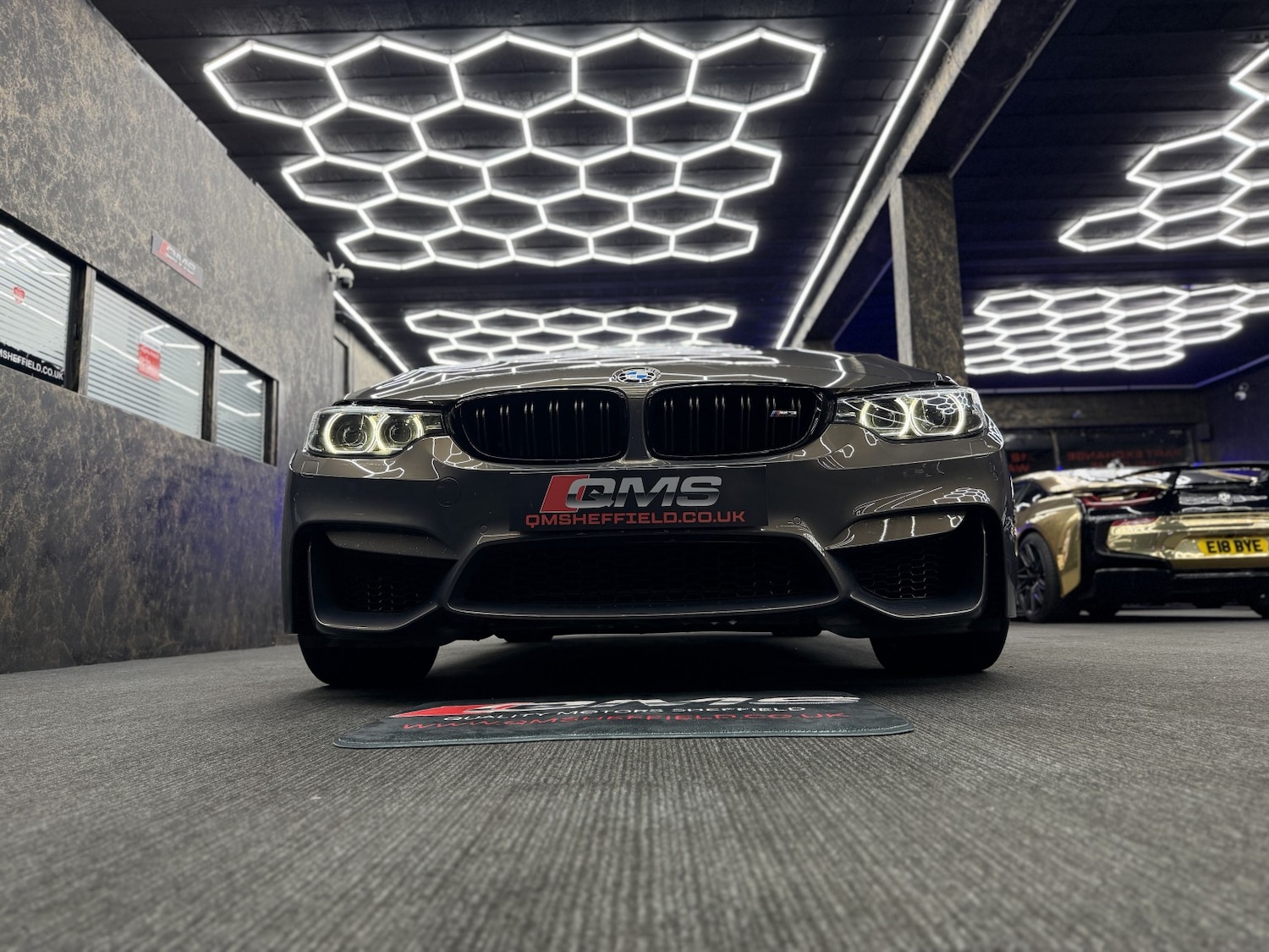 Used BMW M3 2018 for sale - 76541607: Photo 50