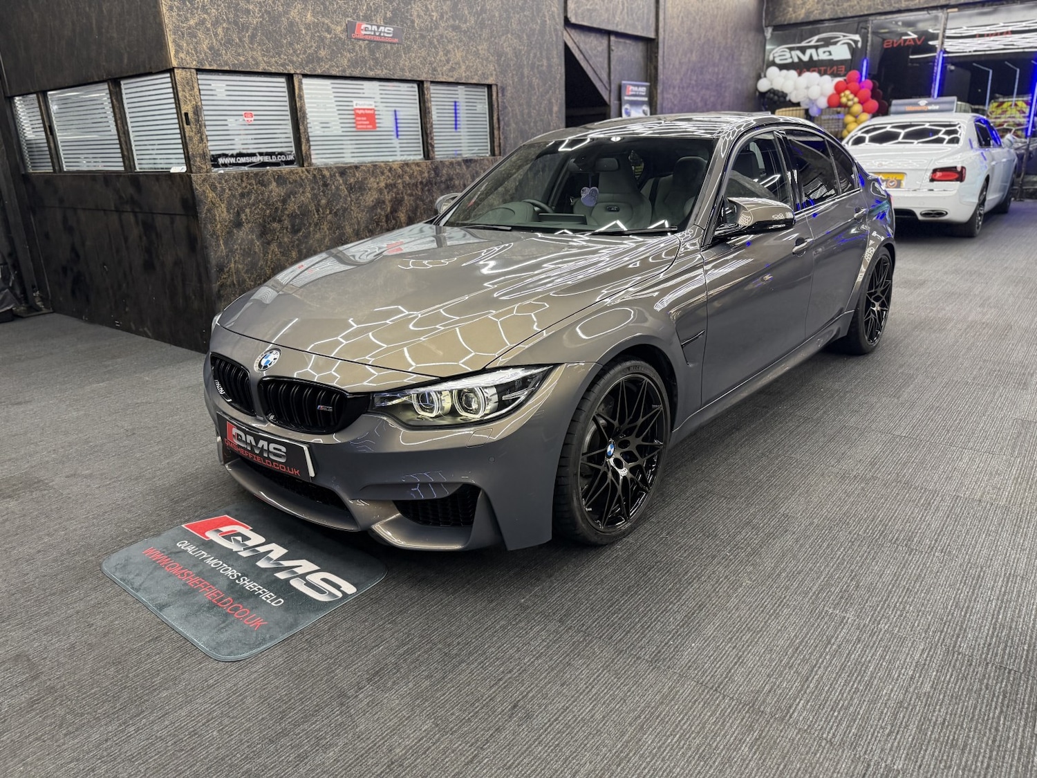 Used BMW M3 2018 for sale - 76541607: Photo 6