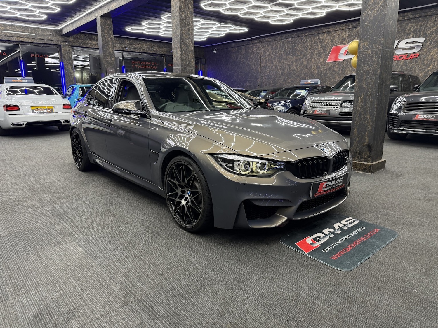 Used BMW M3 2018 for sale - 76541607: Photo 70