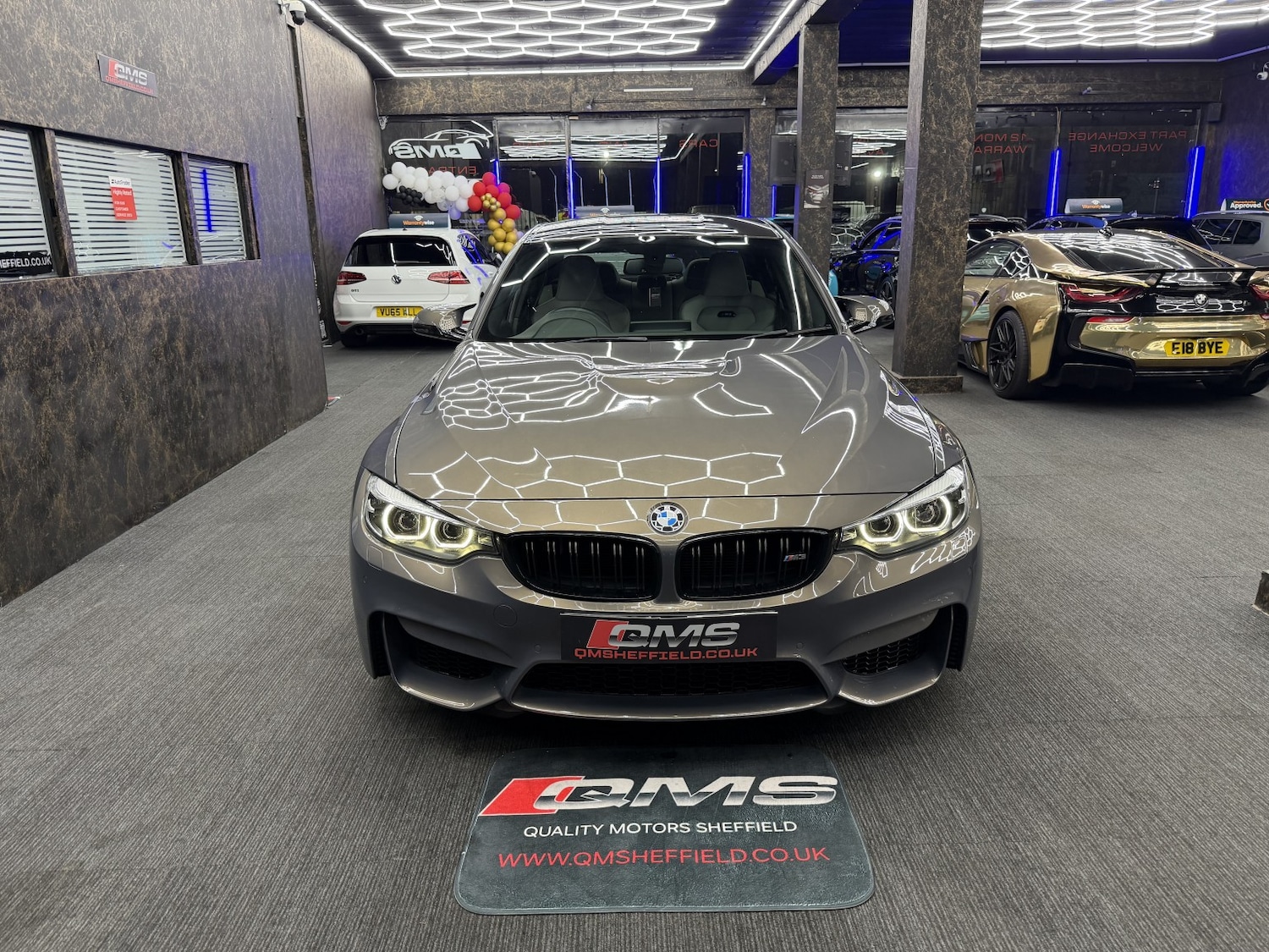 Used BMW M3 2018 for sale - 76541607: Photo 71