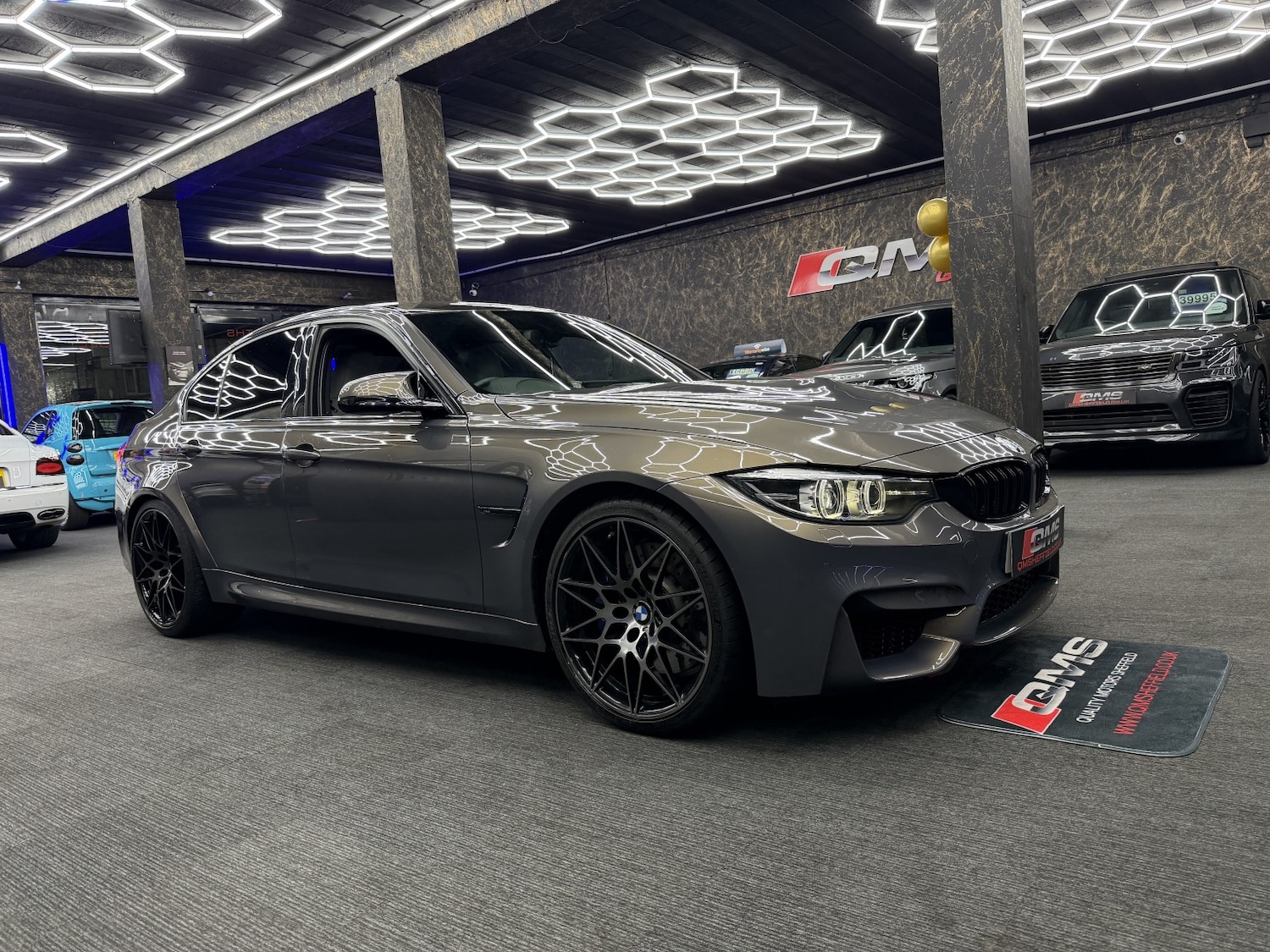 Used BMW M3 2018 for sale - 76541607: Photo 72