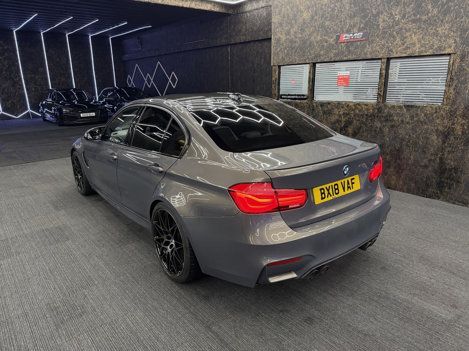 Used BMW M3 2018 for sale - 76541607: Photo 75