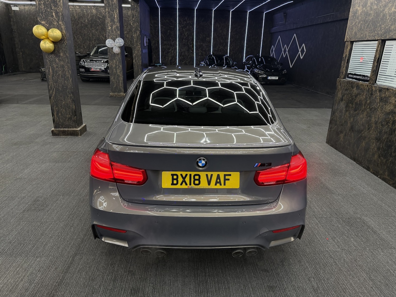 Used BMW M3 2018 for sale - 76541607: Photo 76