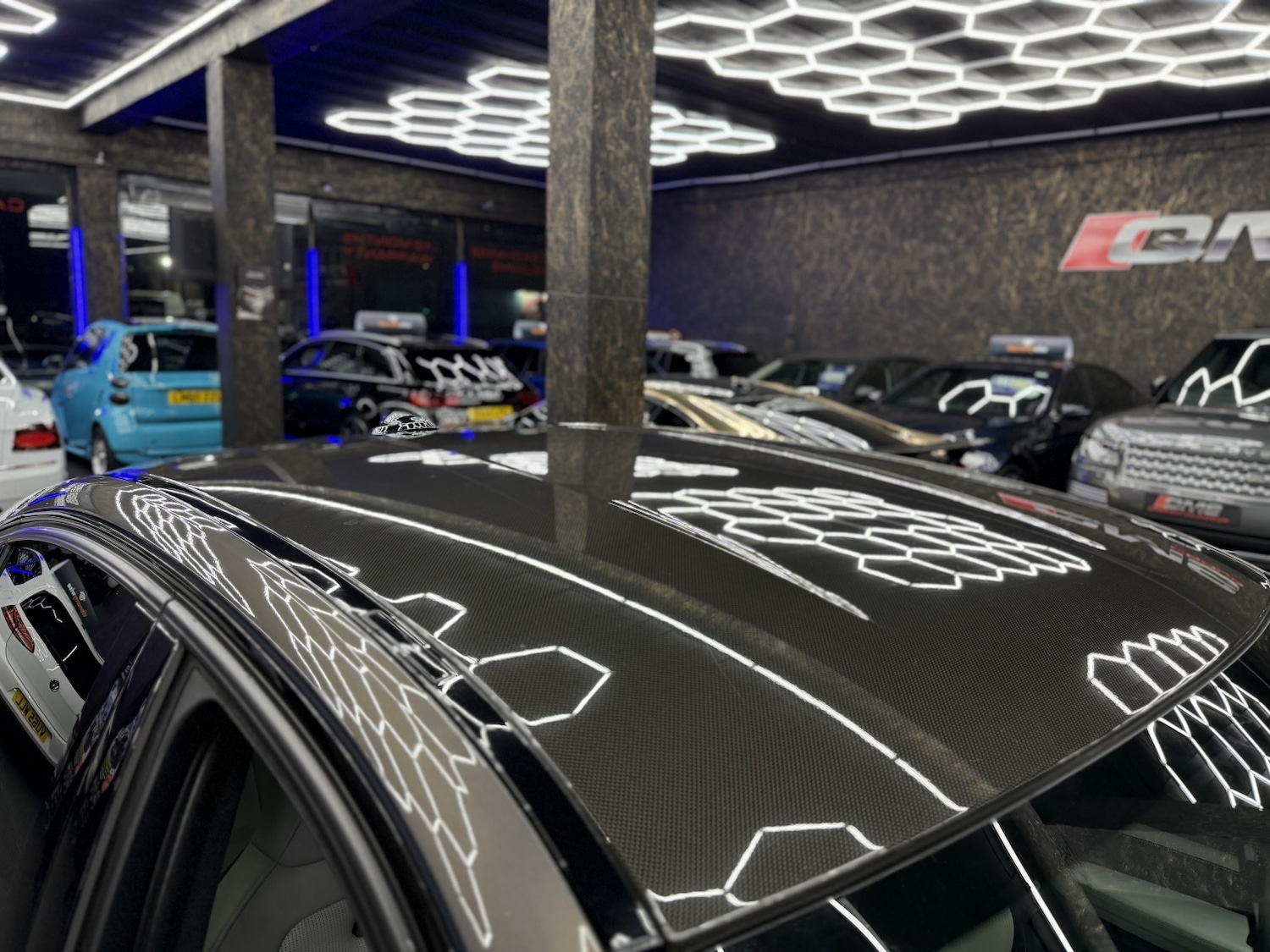 Used BMW M3 2018 for sale - 76541607: Photo 78