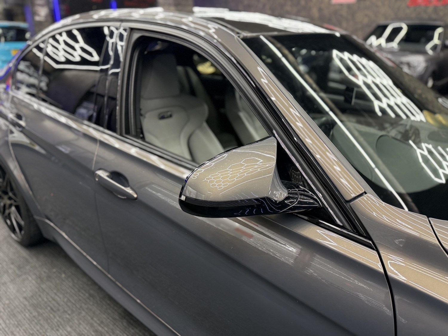 Used BMW M3 2018 for sale - 76541607: Photo 79