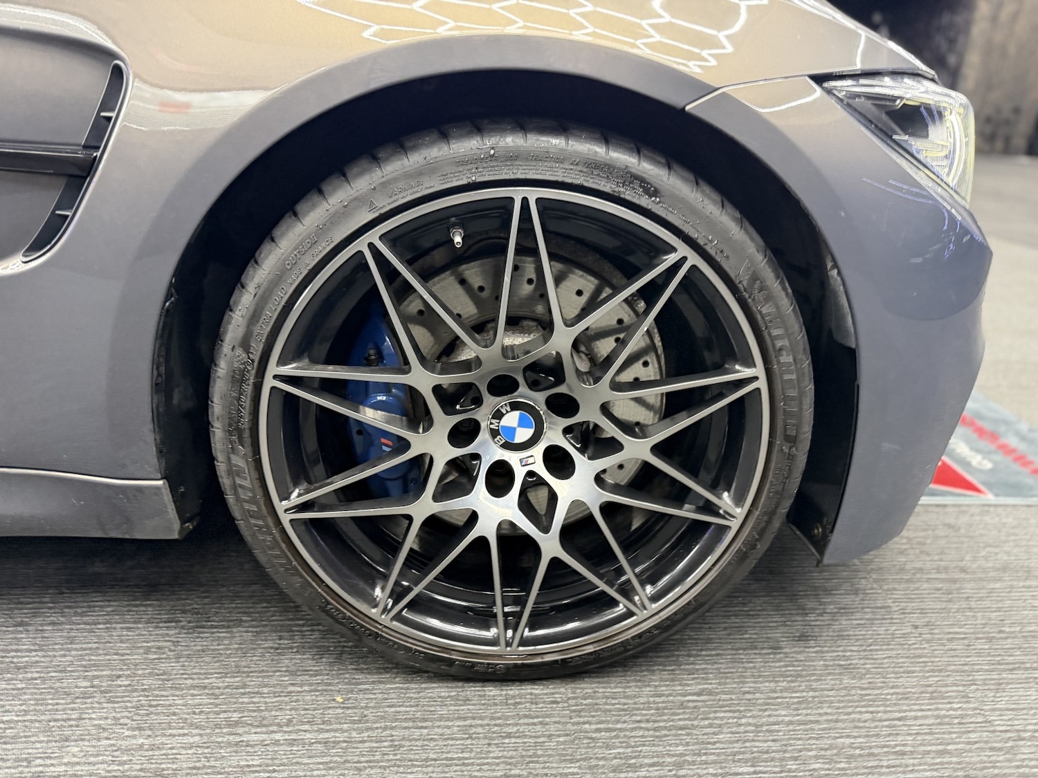 Used BMW M3 2018 for sale - 76541607: Photo 80